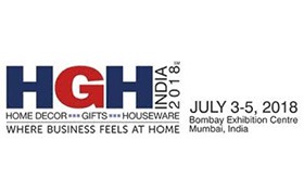 Hindistan Ev Tekstili, Ev Dekorasyonu, Hediyelik Eşya & Ev Gereçleri Fuarı, Mumbai